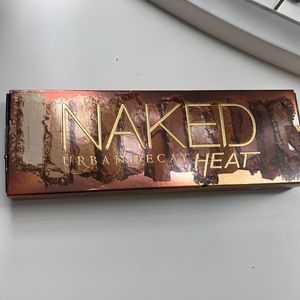 Urban Decay Heat palette